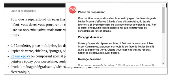 Les 10 meilleures extensions Chrome pour les rédacteurs web 9 Resoomer 200 mots vsOK