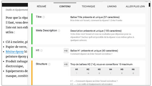 Les 10 meilleures extensions Chrome pour les rédacteurs web 2 Smart SEO OK 2