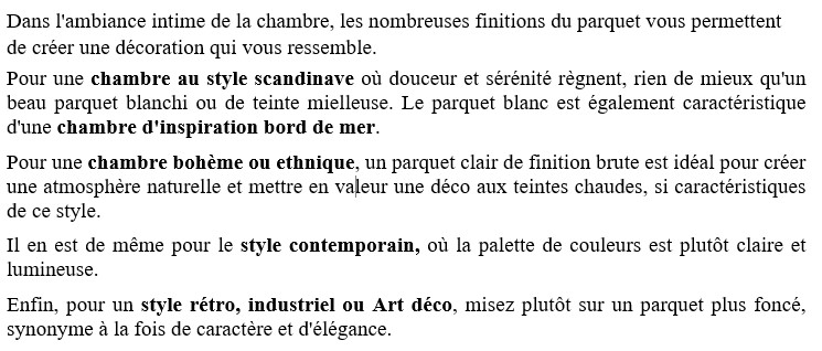 7 erreurs de rédaction web qui font fuir vos lecteurs 10 Pour éviter les paragraphes trop denses quand vous rédigez, aérez !