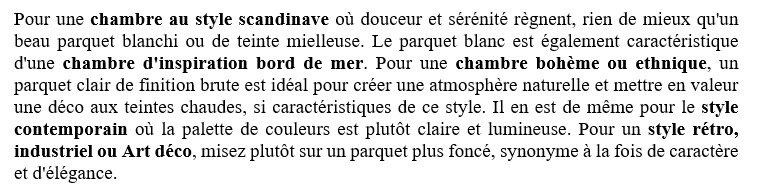 7 erreurs de rédaction web qui font fuir vos lecteurs 9 Erreur de rédaction web : les paragraphes trop denses, donc illisibles