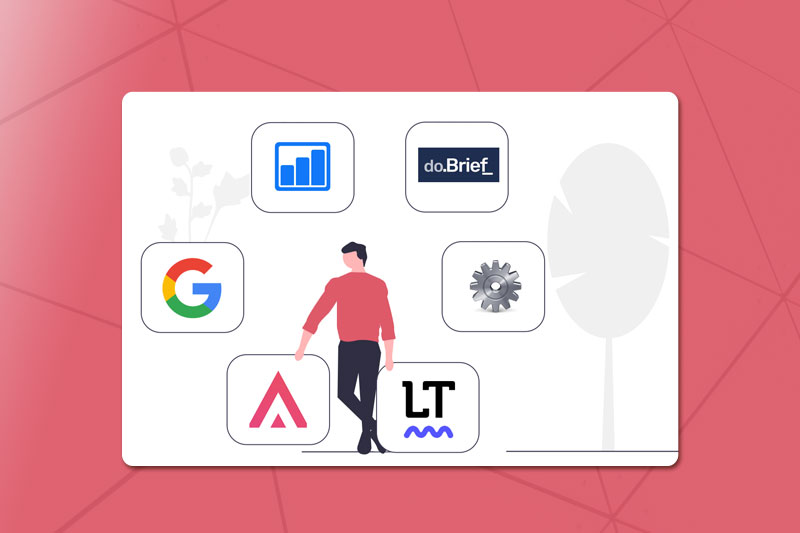 6 outils de rédacteur web professionnel