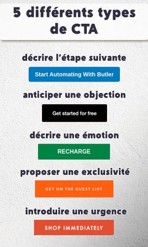 11 conseils pour créer une newsletter B2B qui fonctionne ! 9 5 types de call to action pour une newsletter qui fait cliquer