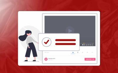 Blog 58 La checklist complète pour améliorer son référencement Youtube