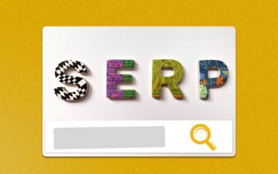 Blog 57 La SERP : définition complète et détaillée