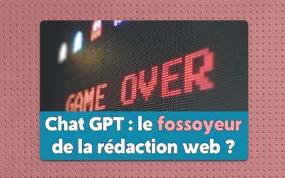 Blog 51 ChatGPT : est-ce la fin du métier de rédacteur web ?