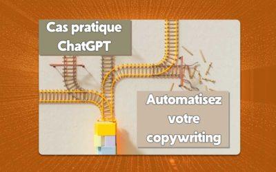 Blog 49 Copywriting ChatGPT : test sur une page de vente existante