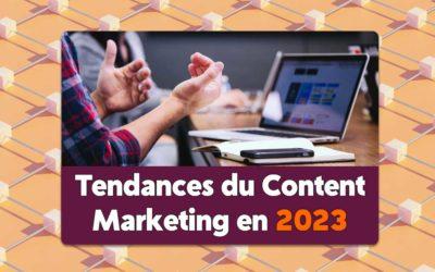 Blog 48 10 tendances Content Marketing à connaître pour 2023