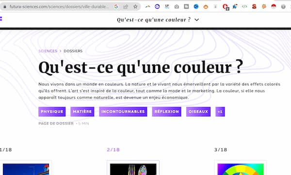 ChatGPT et désinformation : un exemple édifiant 10 Mauvais article fourni par ChatGOPT comme source à une de ses réponses