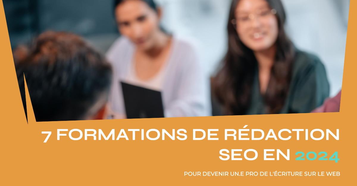 7 meilleures formations de rédaction SEO en 2023