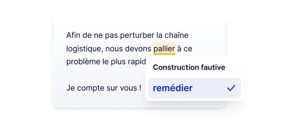 Top 3 correcteurs d’orthographe gratuits : Scribens, Reverso et ?... 1 Corrections MerciApp