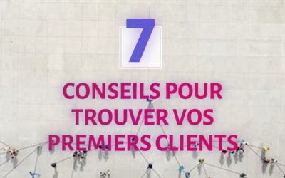 Blog 30 Rédacteur web débutant : 7 conseils pour trouver vos premiers clients