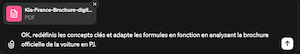 Test : les 6 meilleurs chatbots ChatGPT pour la rédaction 20 Test GPT All Around Writer - img 3