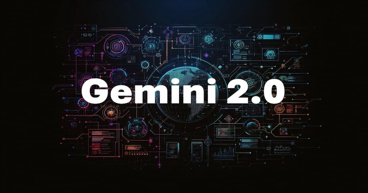 Gemini 2.0, le développement de l'agentivité