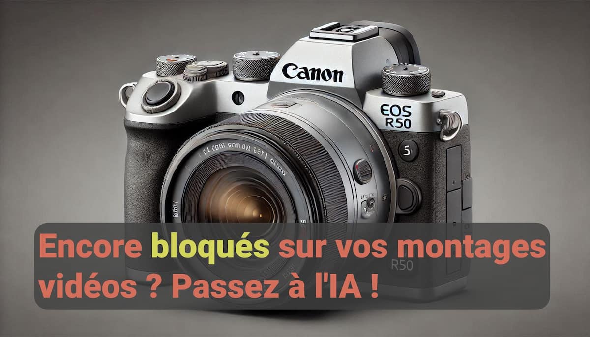 montage vidéo avec l'IA : produire des vidéos de qualité beaucoup plus rapidement !