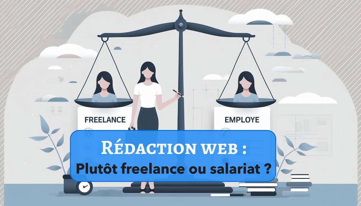 Rédaction web : quel statut choisir ?