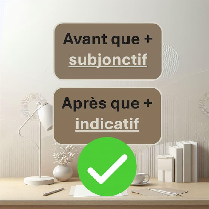 Français sans fautes : 16 pièges invisibles à traquer (sans relâche) 2 Exemple de subtilité pour écrire dans un français sans fautes : après que + indicatif