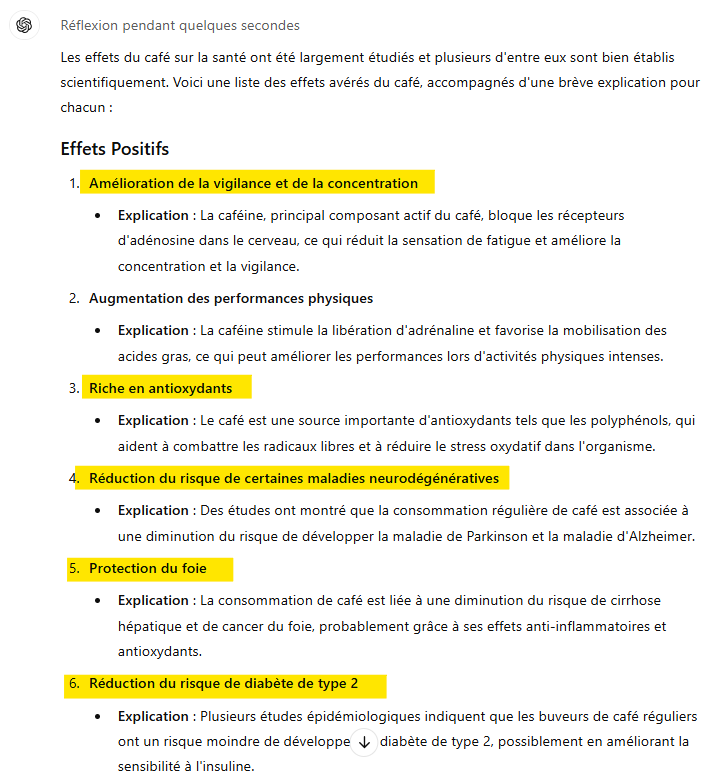 5 techniques puissantes pour améliorer la fiabilité de ChatGPT 5 Technique n°2b pour améliorer les réponses de ChatGPT