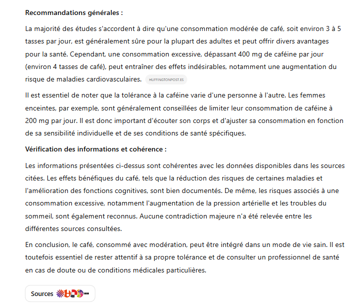5 techniques puissantes pour améliorer la fiabilité de ChatGPT 6 Technique n°3 : fact-checker ChatGPT correctement après recherche en ligne