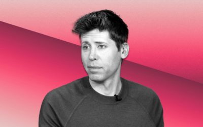 Blog 12 Le patron d’OpenAI sur l’IA en 2025 : « La vitesse du changement m’inquiète »