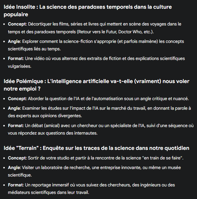 Quelle IA choisir pour créer du contenu en 2025 ? Comparatif complet ! 6 image 1
