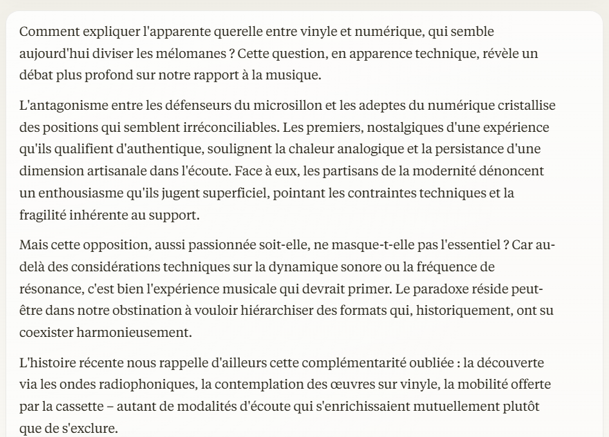 Quelle IA choisir pour créer du contenu en 2025 ? Comparatif complet ! 15 image 14