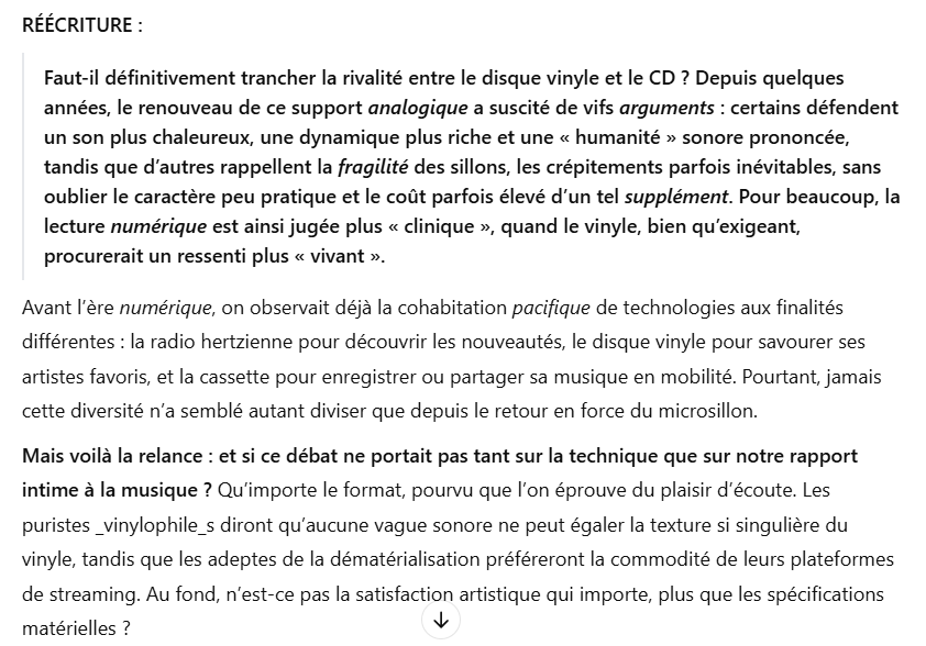 Quelle IA choisir pour créer du contenu en 2025 ? Comparatif complet ! 16 image 15