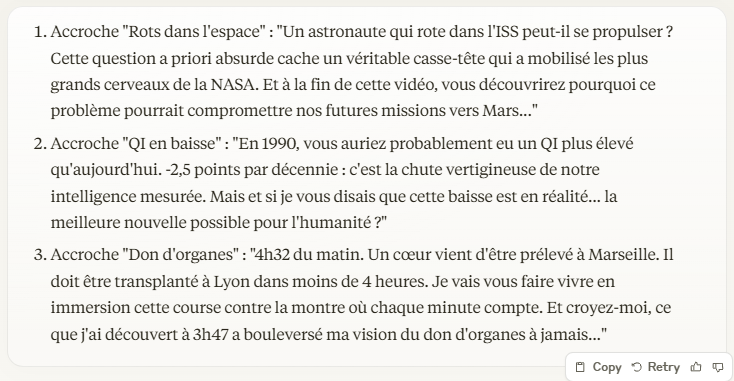 Quelle IA choisir pour créer du contenu en 2025 ? Comparatif complet ! 7 image 2
