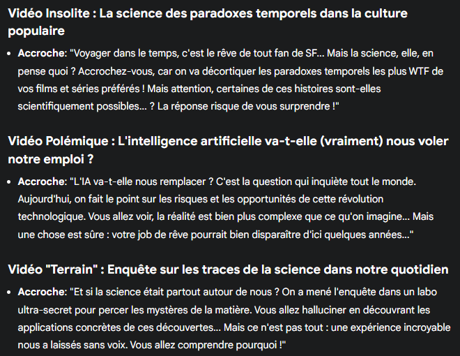 Quelle IA choisir pour créer du contenu en 2025 ? Comparatif complet ! 8 image 3