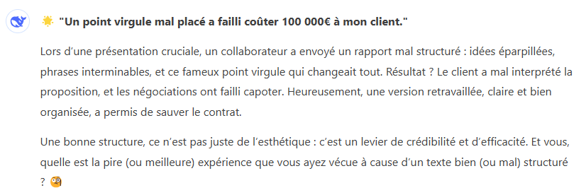 Quelle IA choisir pour créer du contenu en 2025 ? Comparatif complet ! 9 image 4