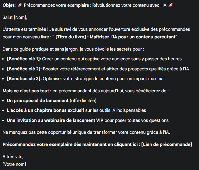 Quelle IA choisir pour créer du contenu en 2025 ? Comparatif complet ! 11 image 6