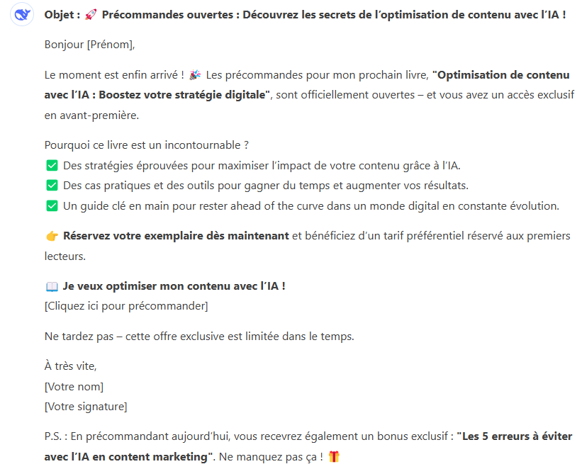 Quelle IA choisir pour créer du contenu en 2025 ? Comparatif complet ! 12 image 7