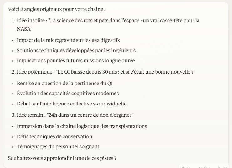 Quelle IA choisir pour créer du contenu en 2025 ? Comparatif complet ! 5 image