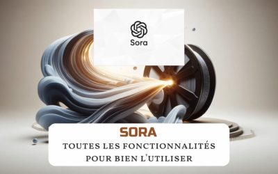 Blog 8 Comment utiliser Sora, l’IA vidéo d’OpenAI ?