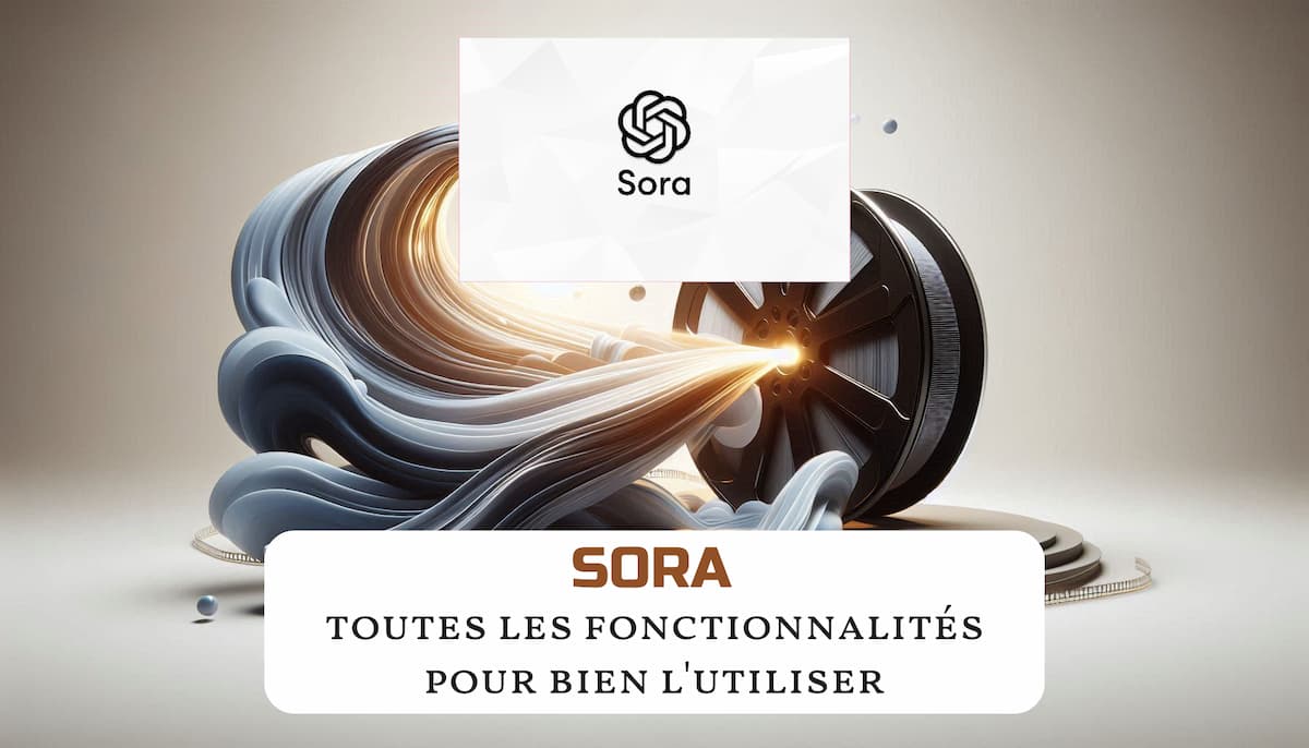 Comment utiliser Sora d'openAI ?