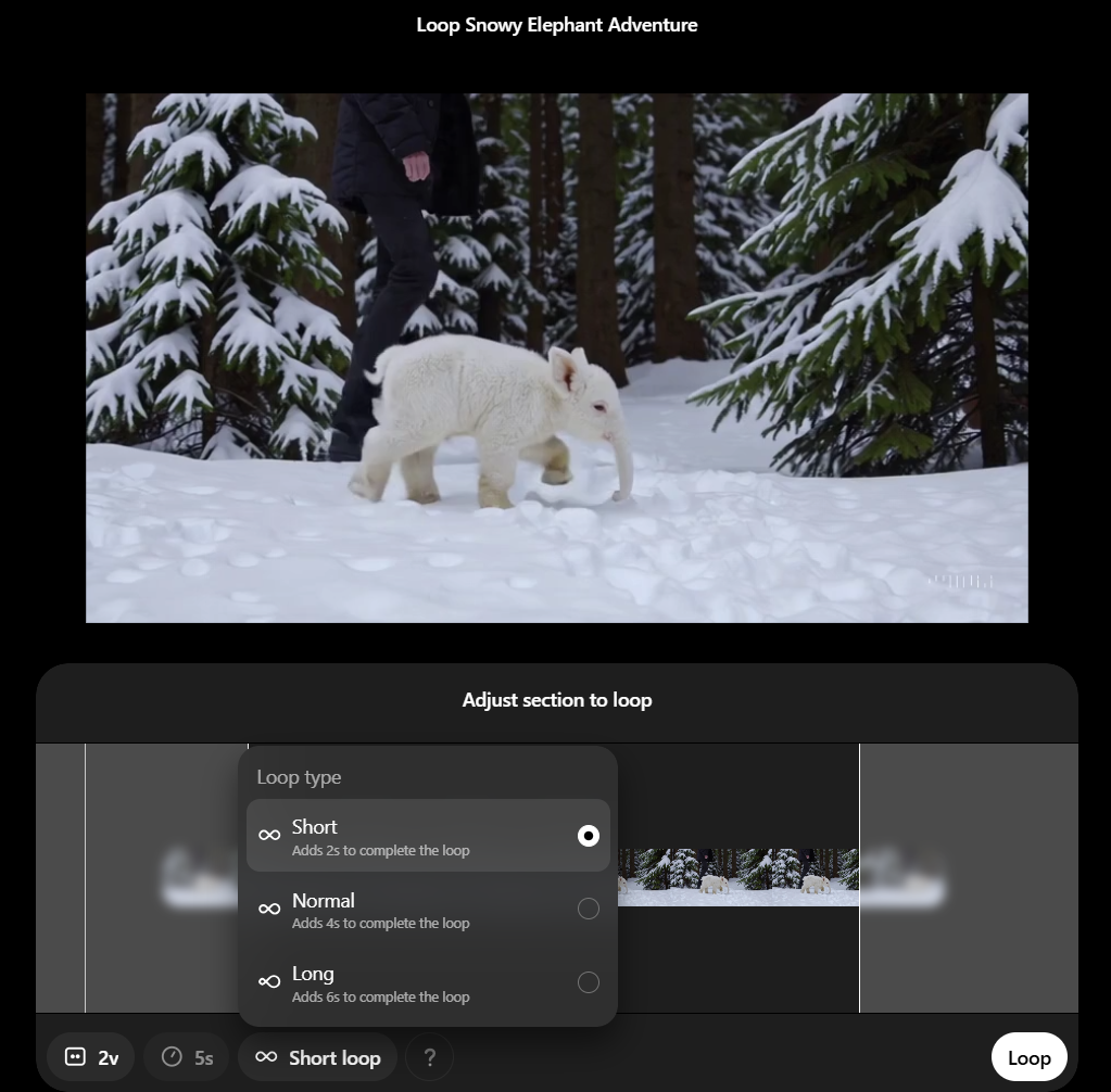 Comment utiliser Sora, l'IA vidéo d'OpenAI ? 19 Feature Loop de Sora