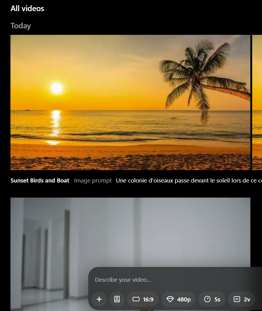 Comment utiliser Sora, l'IA vidéo d'OpenAI ? 13 bibliothèque de vidéos Sora