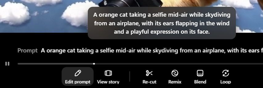 Comment utiliser Sora, l'IA vidéo d'OpenAI ? 16 image 17
