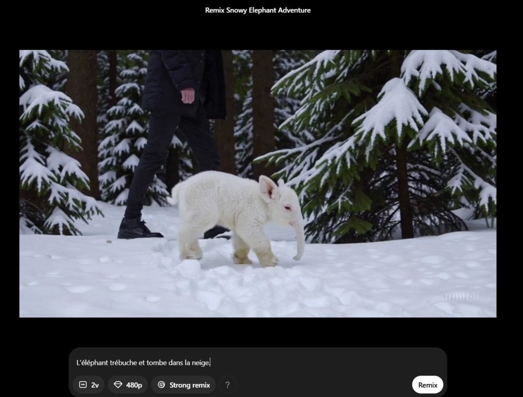 Comment utiliser Sora, l'IA vidéo d'OpenAI ? 18 Feature Remix de Sora