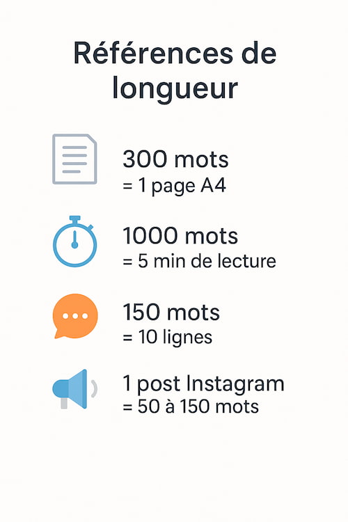 références de lecture infographie