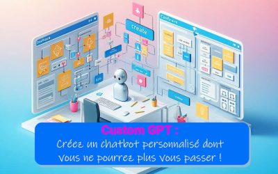 Blog 3 Custom GPT : voici ce qu’il faut absolument savoir pour créer le vôtre