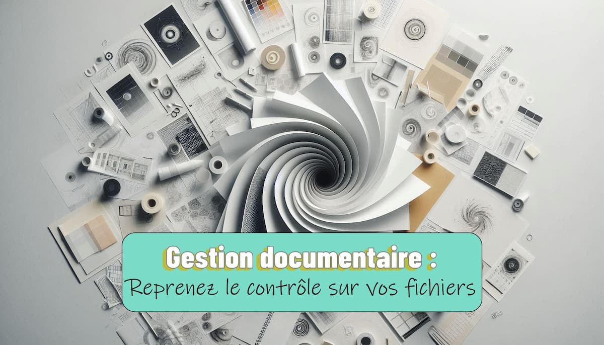 gestion documentaire -illustration principale