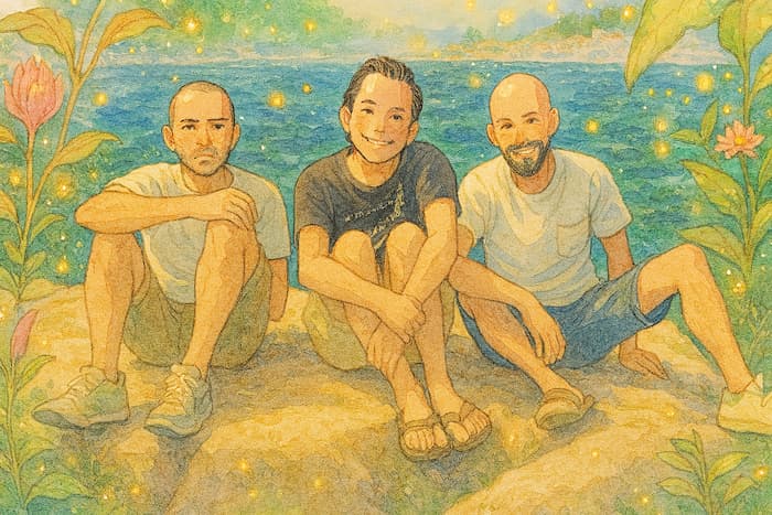 prompt chatgpt pour une image de type Studio Ghibli