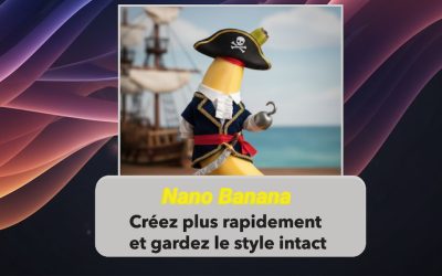 Blog 1 Nano Banana : 11 cas pratiques pour vos visuels marketing !