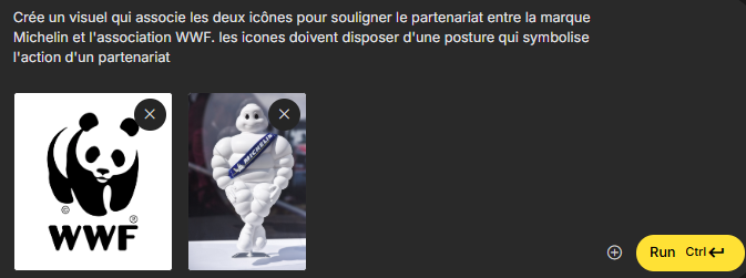 Nano Banana : 11 cas pratiques pour vos visuels marketing ! 7 Prompt pour fusionner deux images en un visuel créatif avec Nano Banana (Gemini 2.5 Flash Image)