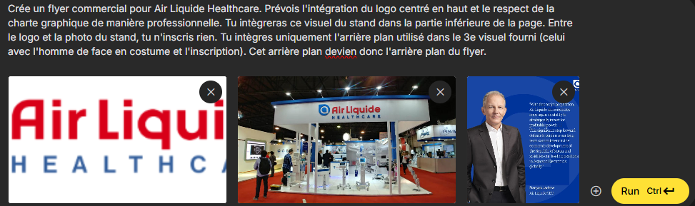 Nano Banana : 11 cas pratiques pour vos visuels marketing ! 26 Prompt pour fusionner plusieurs images avec Nano Banana (Gemini 2.5 Flash Image) , dans le but de créer un visuel marketing complexe