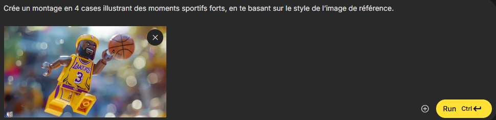 Nano Banana : 11 cas pratiques pour vos visuels marketing ! 13 Prompt pour utiliser un personnage type et générer d'autres visuels sur cette base avec Nano Banana (Gemini 2.5 Flash Image)